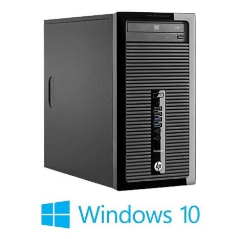 PC HP ProDesk 400 G1, Pentium G3220, Win 10 Home